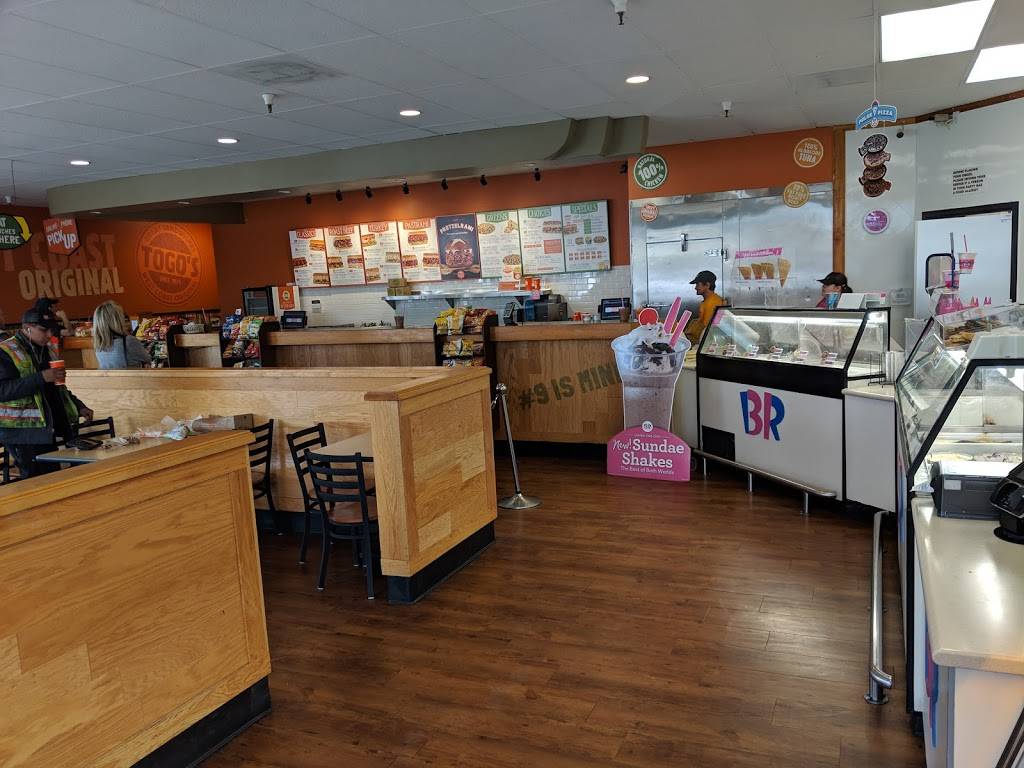 TOGOS Sandwiches | meal takeaway | 269 Soscol Ave, Napa, CA 94559, USA | 7072650544 OR +1 707-265-0544