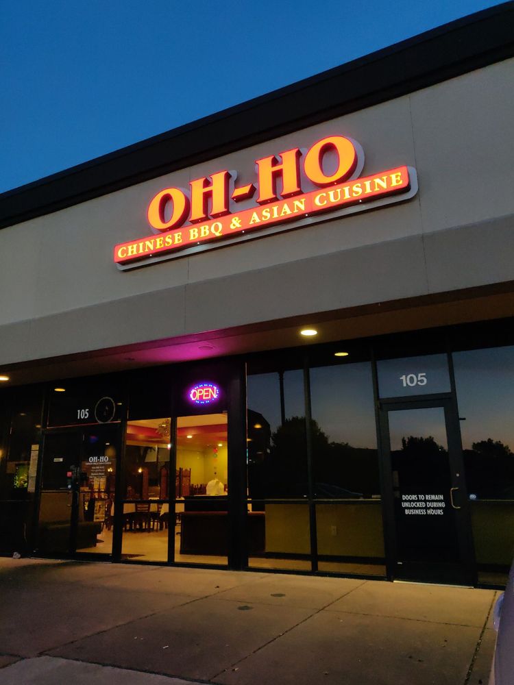 OH-HO Chinese BBQ and Asian Cuisine | restaurant | 105 E Old Settlers Blvd #105, Round Rock, TX 78664, USA | 5123635111 OR +1 512-363-5111