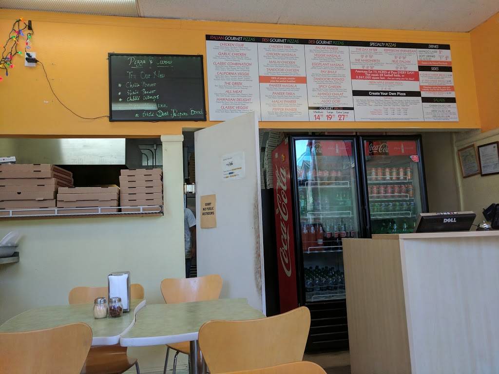 Pizza & Curry | restaurant | 42136 Blacow Rd, Fremont, CA 94538, USA | 5106870000 OR +1 510-687-0000