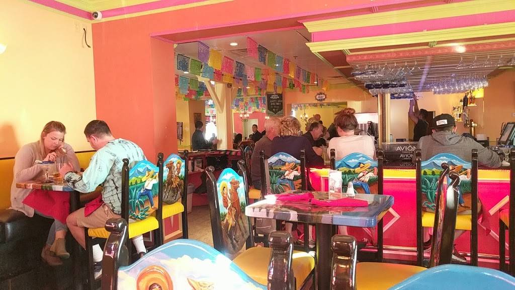 Riviera Maya Mexican Restaurant | restaurant | 116 US-46, Rockaway, NJ 07866, USA | 8622091999 OR +1 862-209-1999