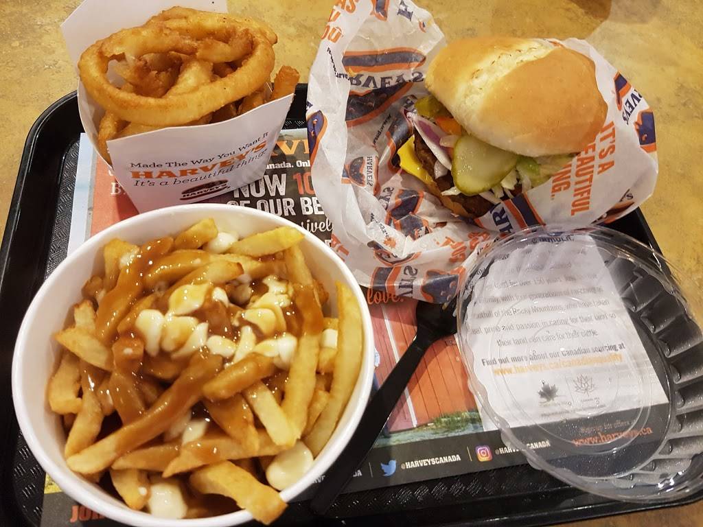 Harveys | restaurant | 266 Queens Quay W, Toronto, ON M5J 1B5, Canada | 4165967292 OR +1 416-596-7292