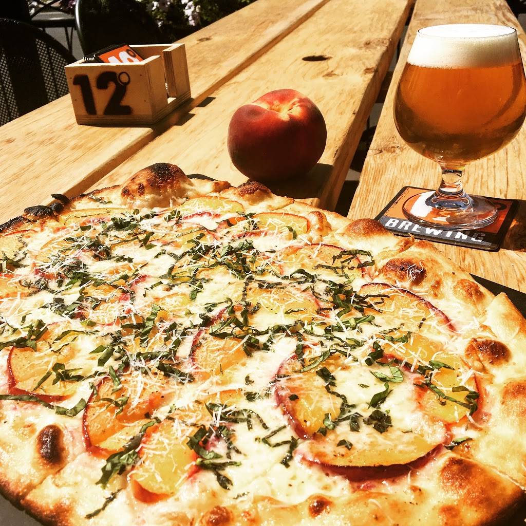 12Degree Brewing | restaurant | 820 Main St, Louisville, CO 80027, USA | 7206381623 OR +1 720-638-1623