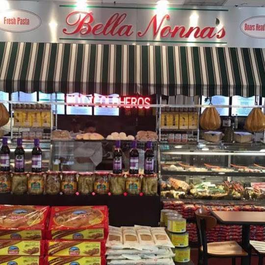 Bella Nonnas | restaurant | 250 Springfield Ave, Berkeley Heights, NJ 07922, USA | 9087715555 OR +1 908-771-5555