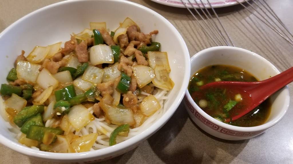 Dumpling noodle BBQ | restaurant | 715 S Neil St, Champaign, IL 61820, USA | 2172810880 OR +1 217-281-0880