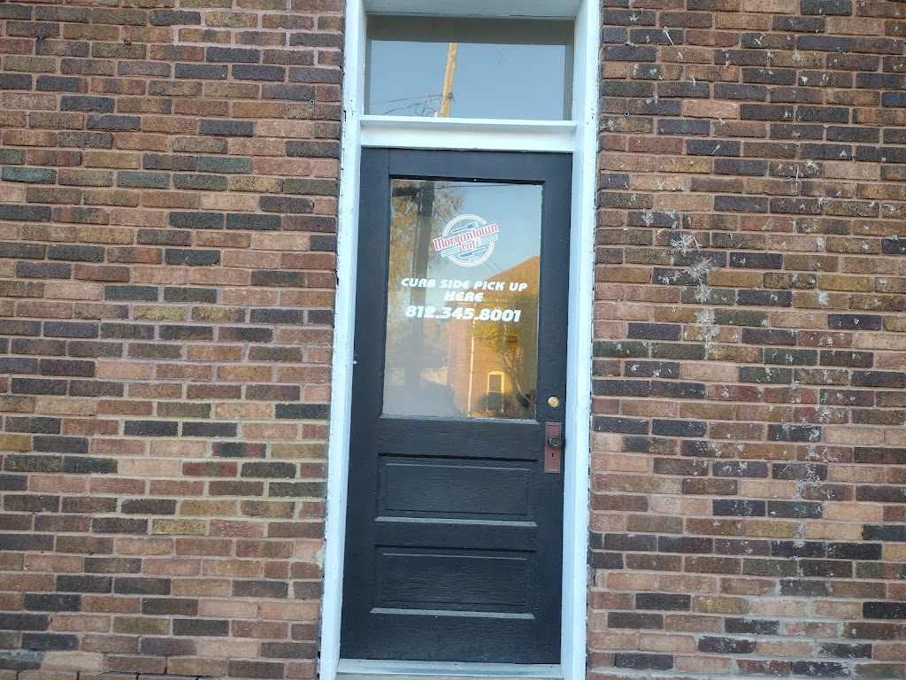 Morgantown Cafe 1831 | restaurant | 7 W Washington St, Morgantown, IN 46160, USA | 8123458001 OR +1 812-345-8001