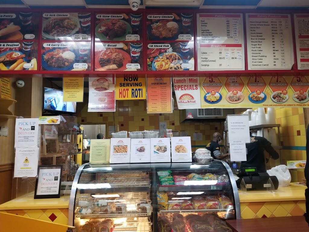 Golden Krust | restaurant | 456 Malcolm X Blvd, New York, NY 10037, USA | 2122835933 OR +1 212-283-5933