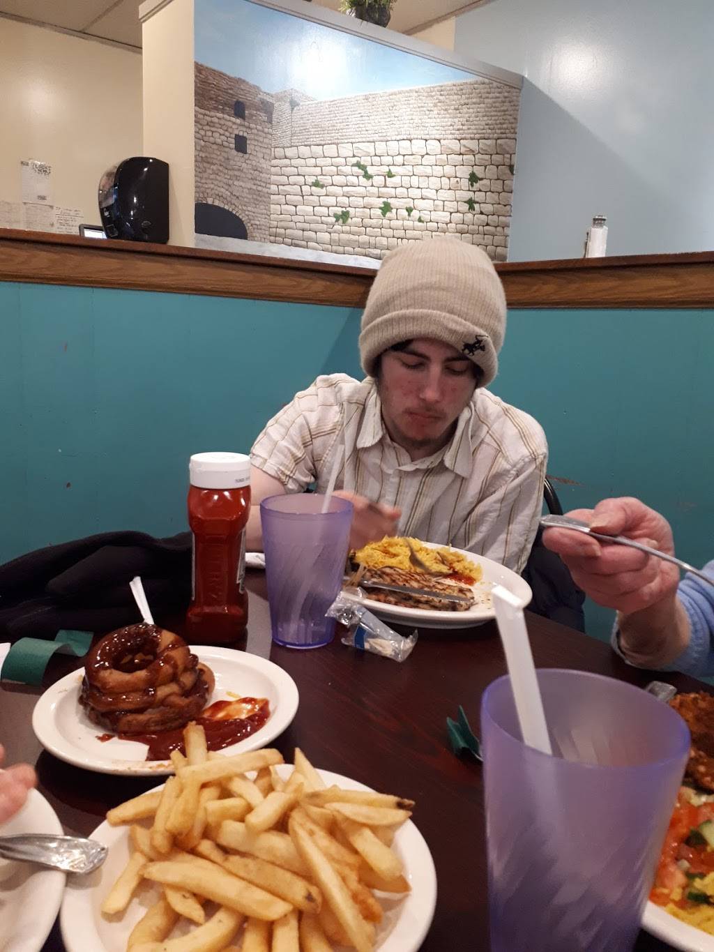 Sababa Cuisine | restaurant | 14417 Cedar Rd, South Euclid, OH 44121, USA | 2163817222 OR +1 216-381-7222