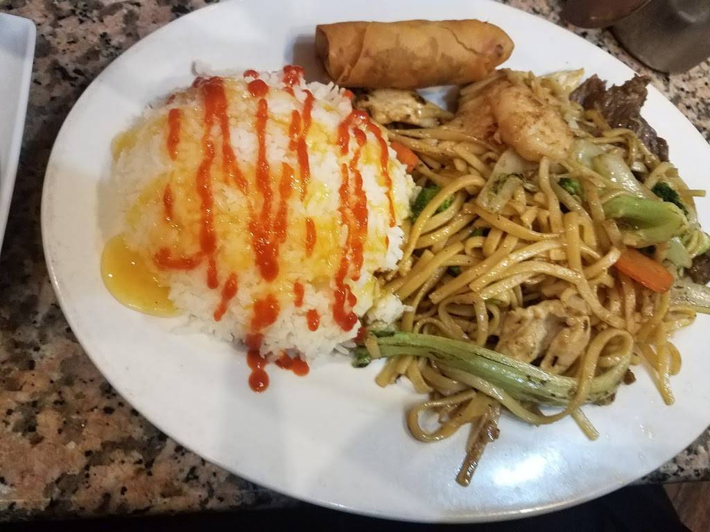 Bamboo Garden Restaurant | restaurant | 1220 Airline Rd #115, Corpus Christi, TX 78412, USA | 3619937993 OR +1 361-993-7993