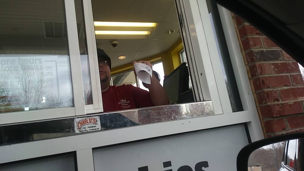 Smoothie King | restaurant | 8710 Krefeld Dr, Charlotte, NC 28227, USA | 7048461665 OR +1 704-846-1665