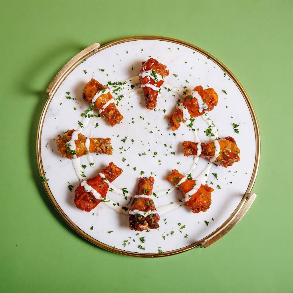 The Cocky Rooster | meal takeaway | 2523 W Main St, Richmond, VA 23220, USA | 8049449464 OR +1 804-944-9464