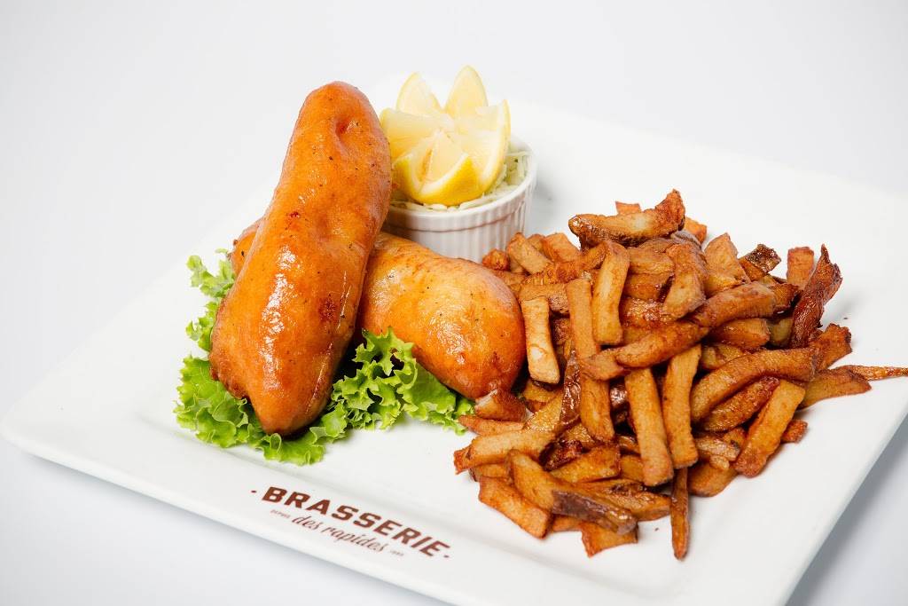Brasserie des Rapides | restaurant | Place Lasalle, 7852 Boulevard Champlain, LaSalle, QC H8P 1B3, Canada | 5145953197 OR +1 514-595-3197