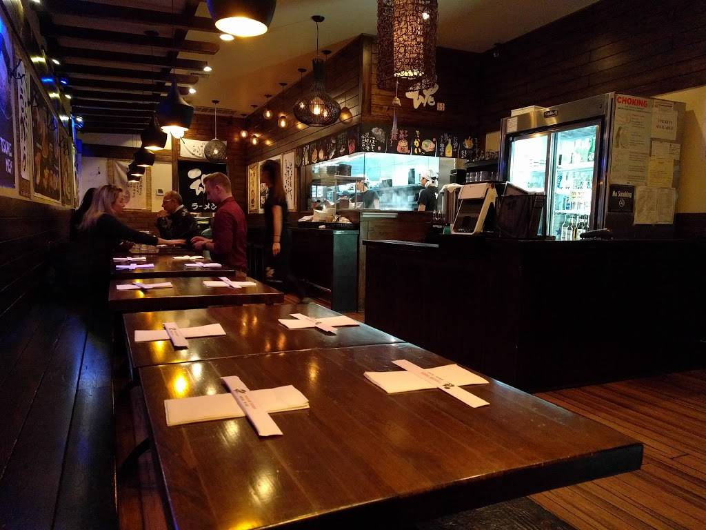 Tamashii | restaurant | 2905 Broadway, Astoria, NY 11106, USA | 7182785888 OR +1 718-278-5888