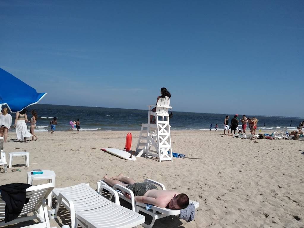 Paradise Ocean Club | restaurant | 490 Fenwick Rd, Fort Monroe, VA 23651, USA | 7572240290 OR +1 757-224-0290