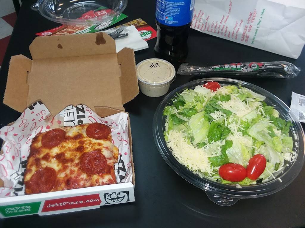 Jets Pizza | meal delivery | 10475 Medlock Bridge Rd, Johns Creek, GA 30097, USA | 6785845844 OR +1 678-584-5844