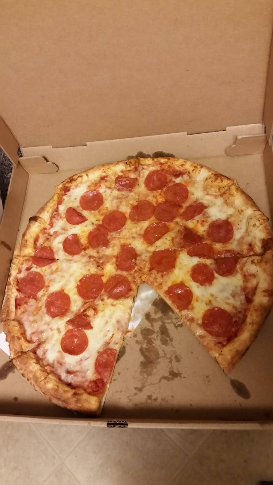 Sals Pizza & Italian Restaurant | restaurant | 2017 S Sycamore St, Petersburg, VA 23805, USA | 8048619191 OR +1 804-861-9191