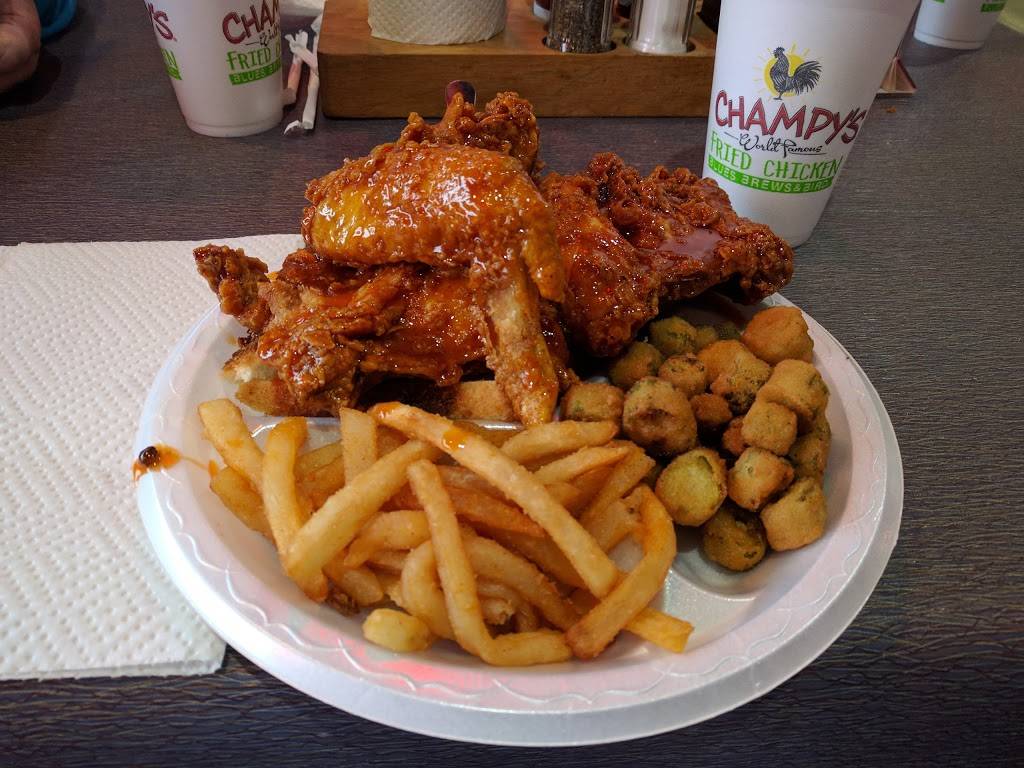 Champys Famous Fried Chicken | restaurant | 10695 Hwy 119, Alabaster, AL 35007, USA | 2056213991 OR +1 205-621-3991