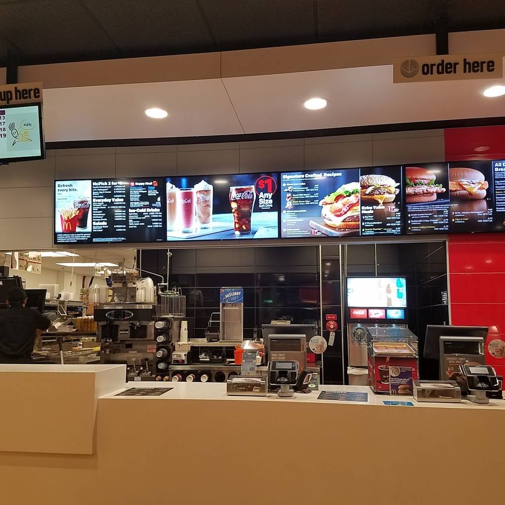 McDonalds | cafe | 34225 Commerce Dr, De Soto, KS 66018, USA | 9135851166 OR +1 913-585-1166