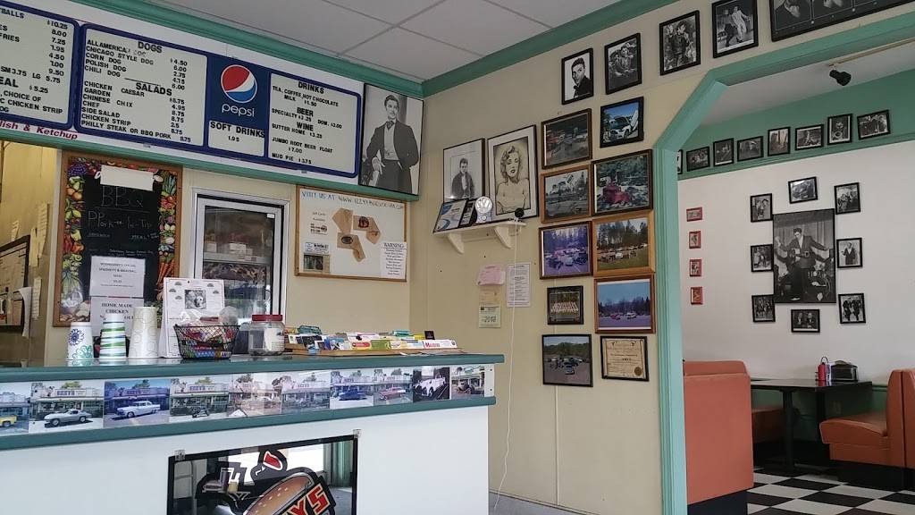 Izzys Burger Spa | restaurant | 460 Pearson Rd, Paradise, CA 95969, USA | 5308721266 OR +1 530-872-1266