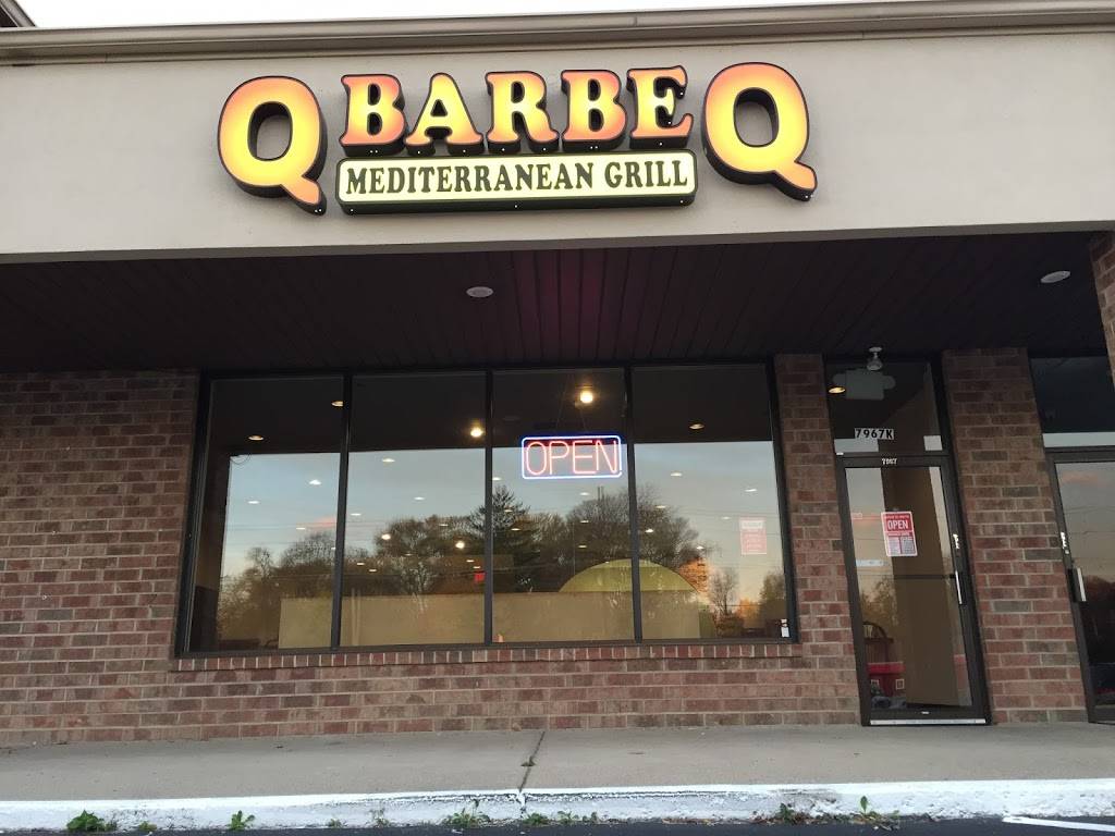 Q BARBE Q | restaurant | 7967 Cincinnati Dayton Rd unit K, West Chester Township, OH 45069, USA | 5137551234 OR +1 513-755-1234