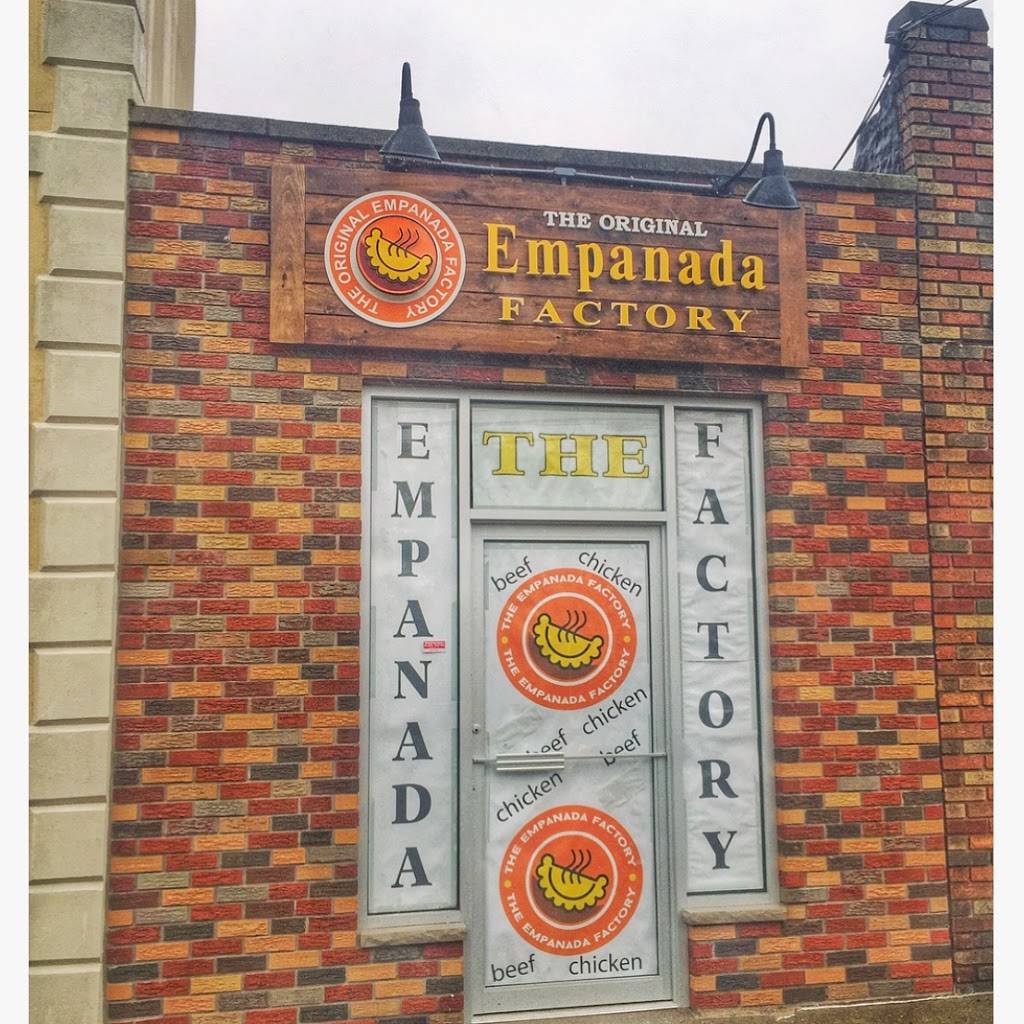 The Original Empanada Factory | restaurant | 602 A Ridge Road, Lyndhurst, NJ 07071, USA | 2013558155 OR +1 201-355-8155