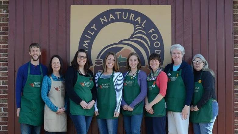 Family Natural Foods | restaurant | 910 W Grand Ave, Wisconsin Rapids, WI 54495, USA | 7154233120 OR +1 715-423-3120