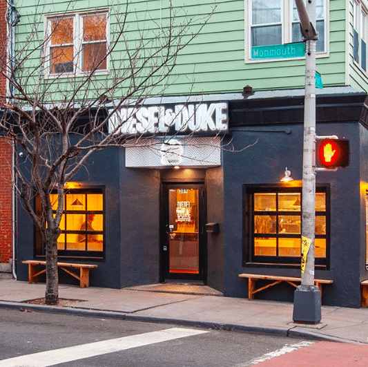 Diesel and Duke | restaurant | 389 Monmouth St, Jersey City, NJ 07302, USA | 2012221322 OR +1 201-222-1322