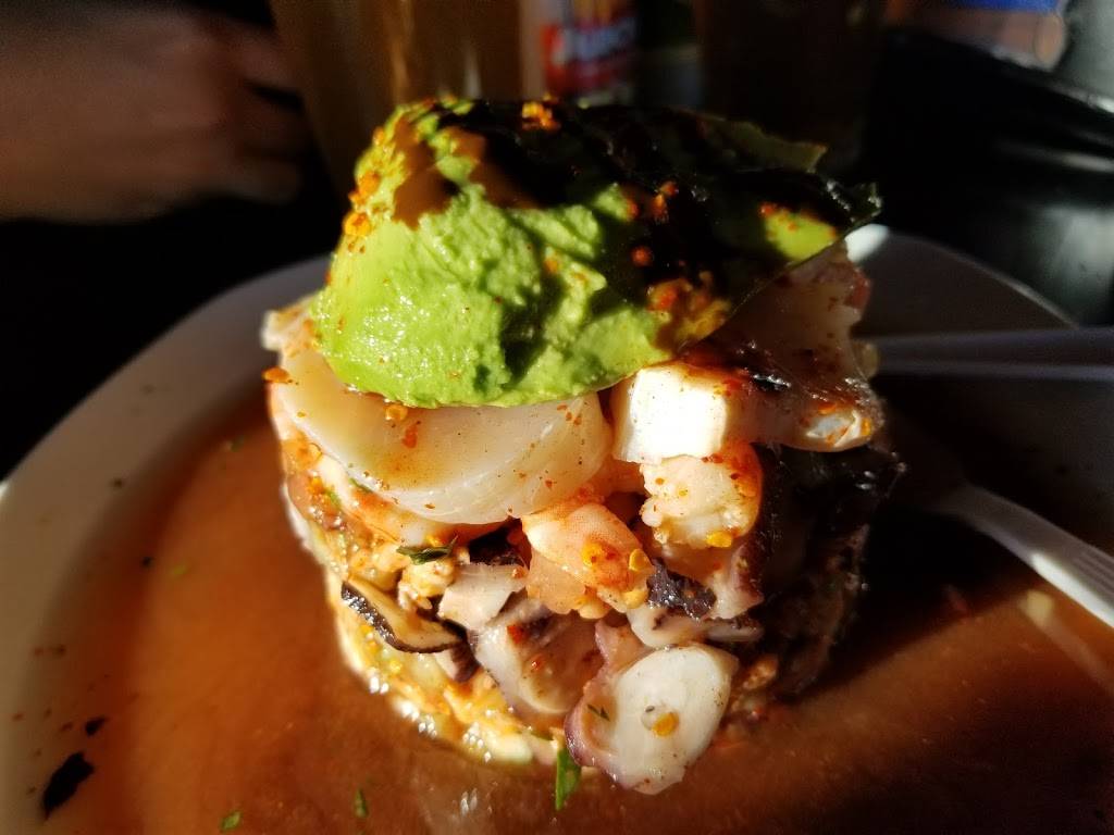 Mariscos El Bochas | restaurant | 1439 S 4th Ave, Tucson, AZ 85713, USA | 5208678700 OR +1 520-867-8700