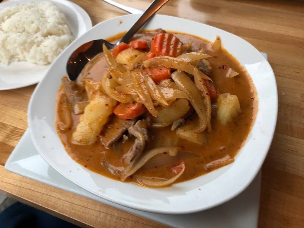 MaMa D Thai Cuisine | restaurant | 128 Main St, Bangor, ME 04401, USA | 2079473030 OR +1 207-947-3030