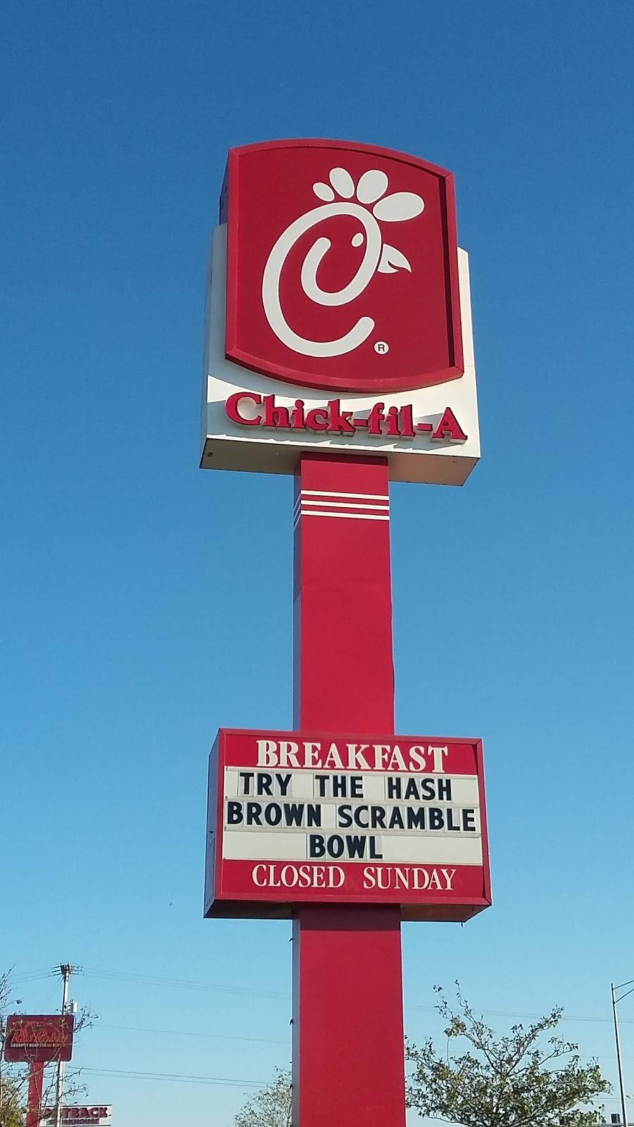 Chick-fil-A | restaurant | 3700 S Glenstone Ave, Springfield, MO 65804, USA | 4178905800 OR +1 417-890-5800