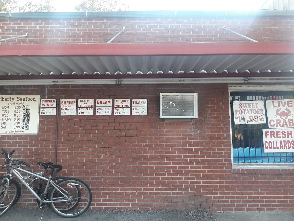 Liberty Seafood | restaurant | 602 W Liberty St, Sumter, SC 29150, USA | 8037731313 OR +1 803-773-1313