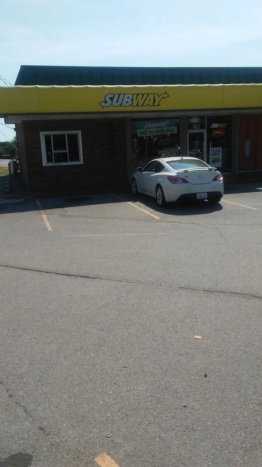 Subway | restaurant | 5760 Old Hickory Blvd, Hermitage, TN 37076, USA | 6158841234 OR +1 615-884-1234