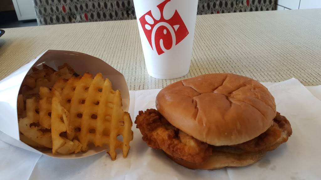 Chick-fil-A | restaurant | 805 Dawsonville Hwy, Gainesville, GA 30501, USA | 7702971722 OR +1 770-297-1722