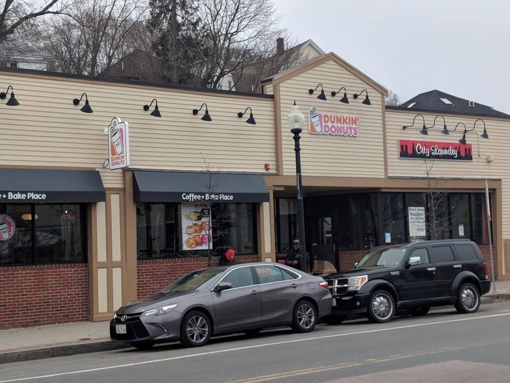 Dunkin | bakery | 598 Washington St, Brighton, MA 02135, USA | 6172542600 OR +1 617-254-2600