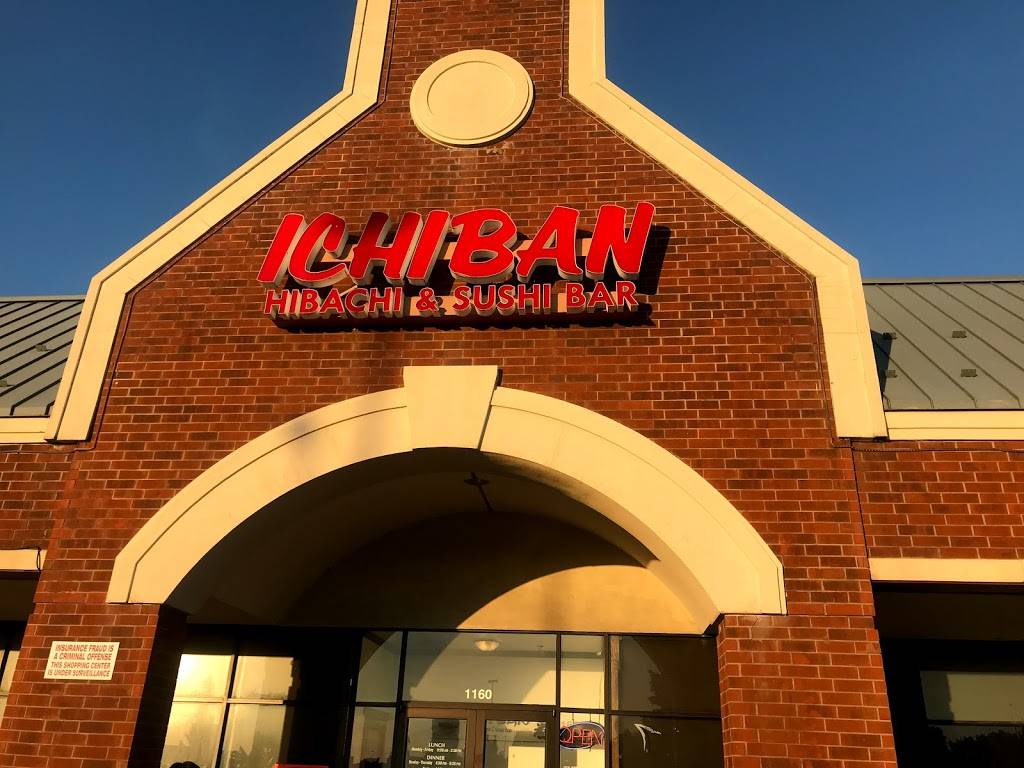 Ichiban Hibachi Steakhouse | restaurant | 1160 Park Manor Blvd, Pittsburgh, PA 15205, USA | 4127871999 OR +1 412-787-1999