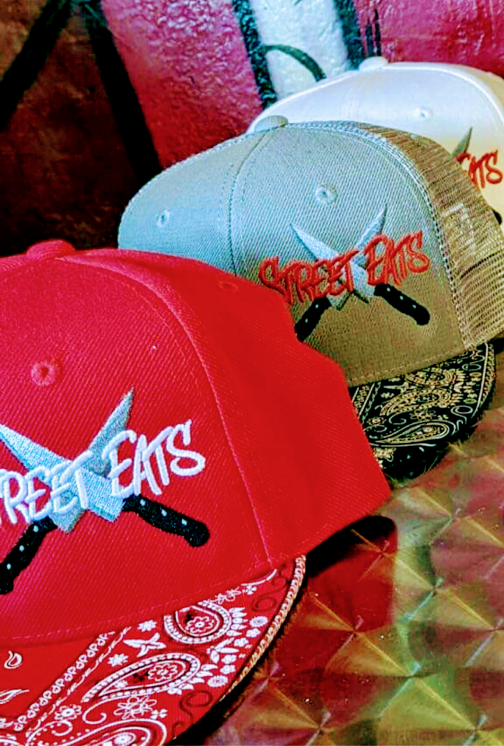 Street Eats | restaurant | 1827 W Ave N, San Angelo, TX 76904, USA | 3256172538 OR +1 325-617-2538