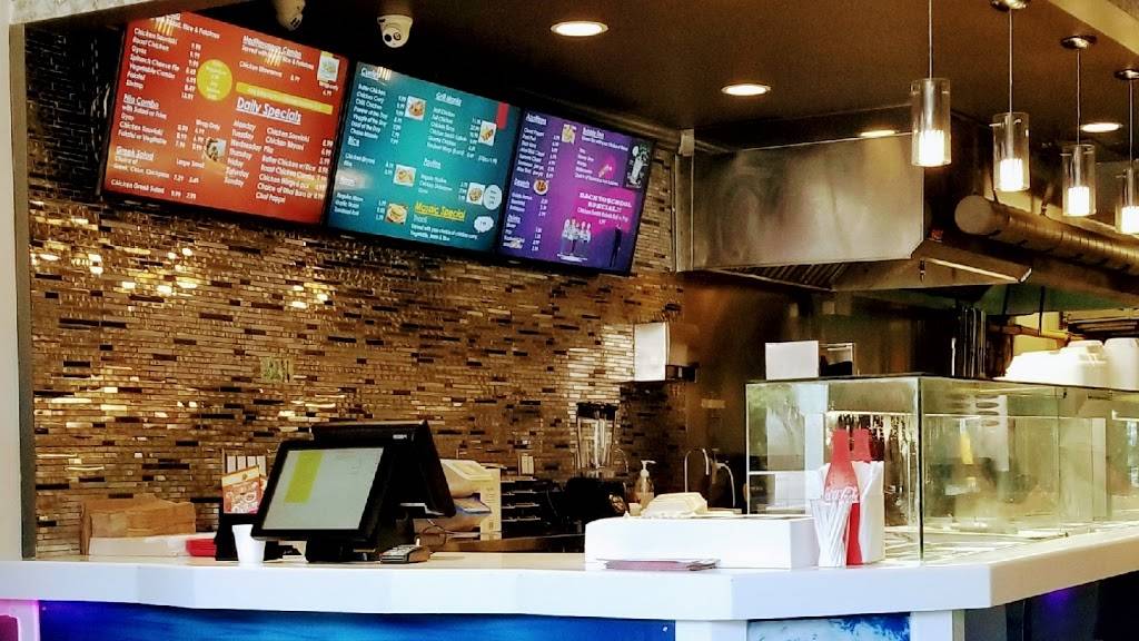 Mosaic Hut | restaurant | 1481 Main St W, Hamilton, ON L8S 1E1, Canada | 9055257598 OR +1 905-525-7598