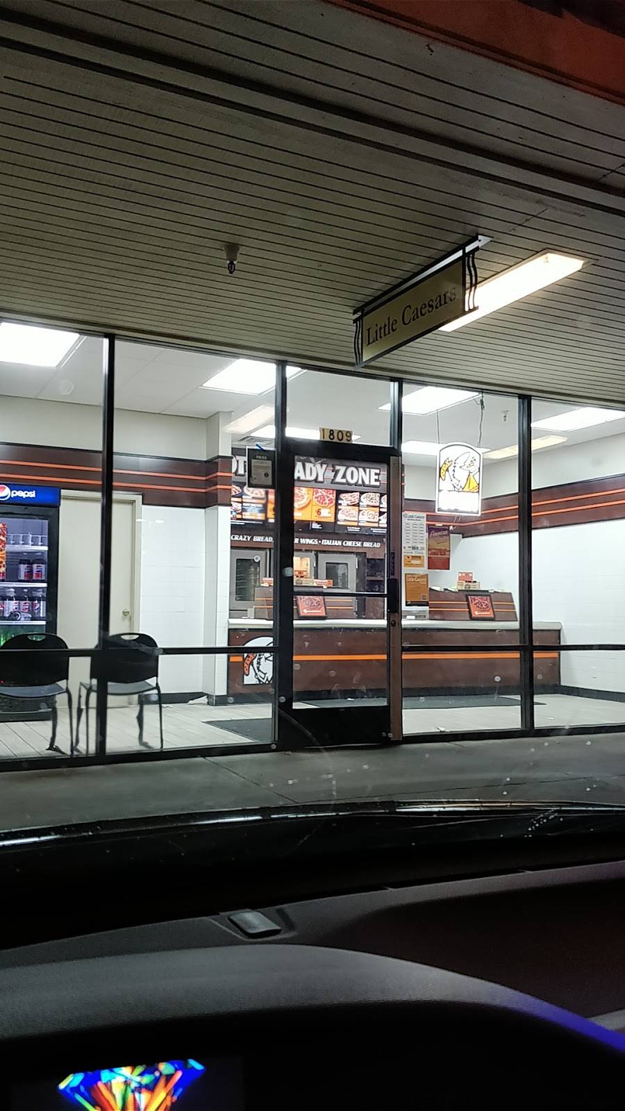 Little Caesars Pizza | meal takeaway | 1809 E Capitol Expy, San Jose, CA 95121, USA | 4082382600 OR +1 408-238-2600