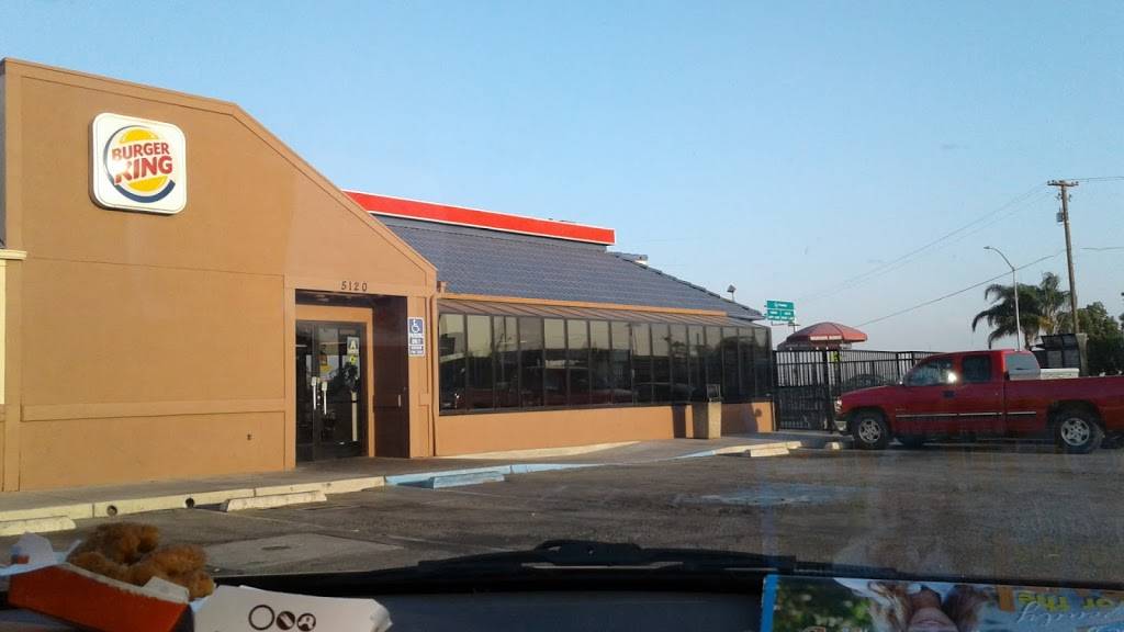 Burger King | restaurant | 5120 Olive Dr, Bakersfield, CA 93308, USA | 6613992764 OR +1 661-399-2764