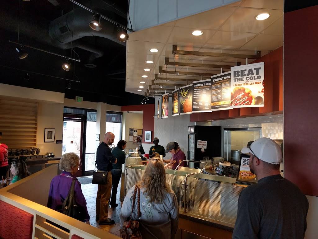 QDOBA Mexican Eats | restaurant | 7301 S Santa Fe Dr Suite 210, Littleton, CO 80120, USA | 3037039224 OR +1 303-703-9224