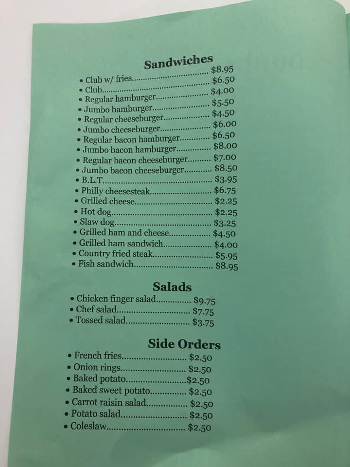 Velma’s Country Skillet | restaurant | 6234 AL-36, Somerville, AL 35670, USA | 2567545101 OR +1 256-754-5101