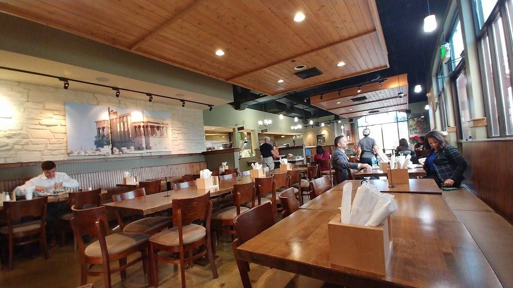 Tazikis Mediterranean Cafe | restaurant | 5306-B Windward Pkwy, Alpharetta, GA 30004, USA | 4702355614 OR +1 470-235-5614