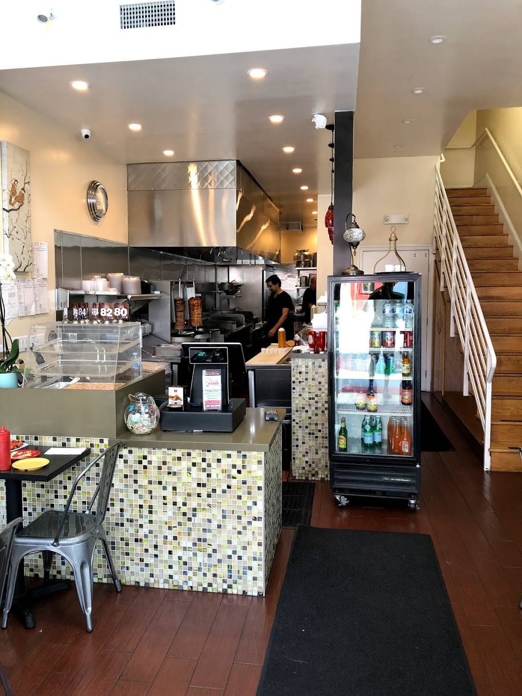Sultan’s Kebab | restaurant | 3915 24th St, San Francisco, CA 94114, USA | 4159238545 OR +1 415-923-8545
