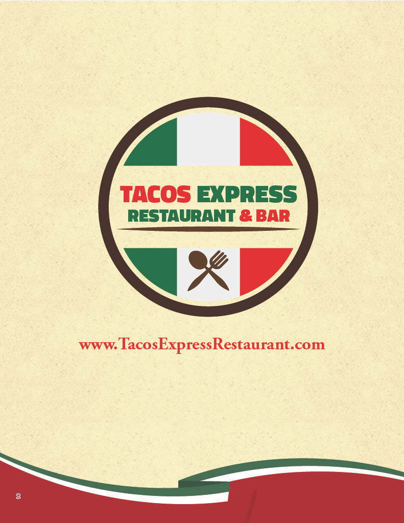 Tacos Express Restaurant and Bar | restaurant | 44 Main St, Chester, NY 10918, USA | 8452002820 OR +1 845-200-2820