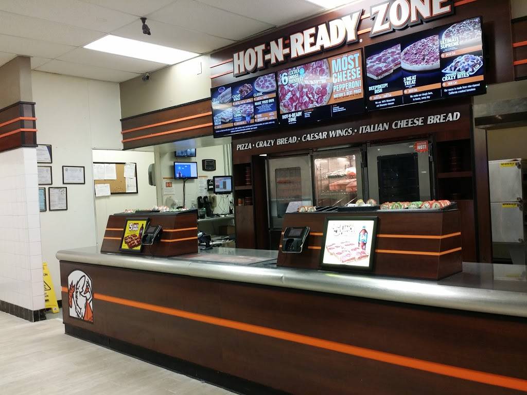 Little Caesars Pizza | meal takeaway | 1593-G, Hughes Rd, Madison, AL 35758, USA | 2567217668 OR +1 256-721-7668