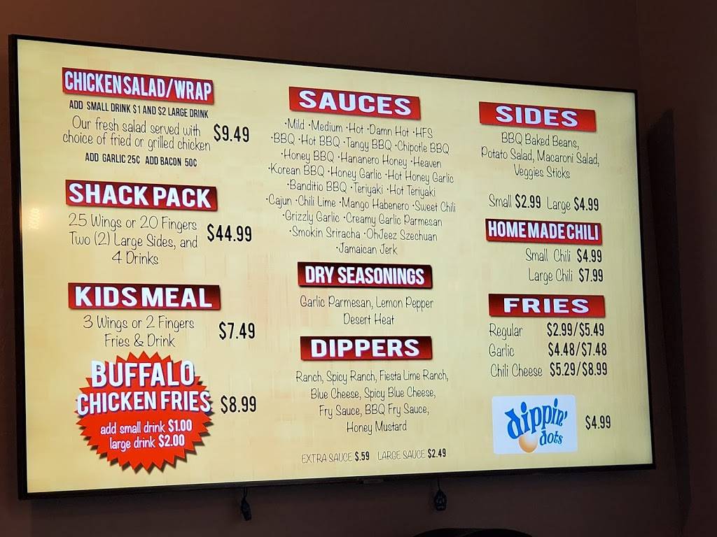 The Chicken Shack | restaurant | 2940 McCall Ave Suite 112, Selma, CA 93662, USA | 5593189449 OR +1 559-318-9449