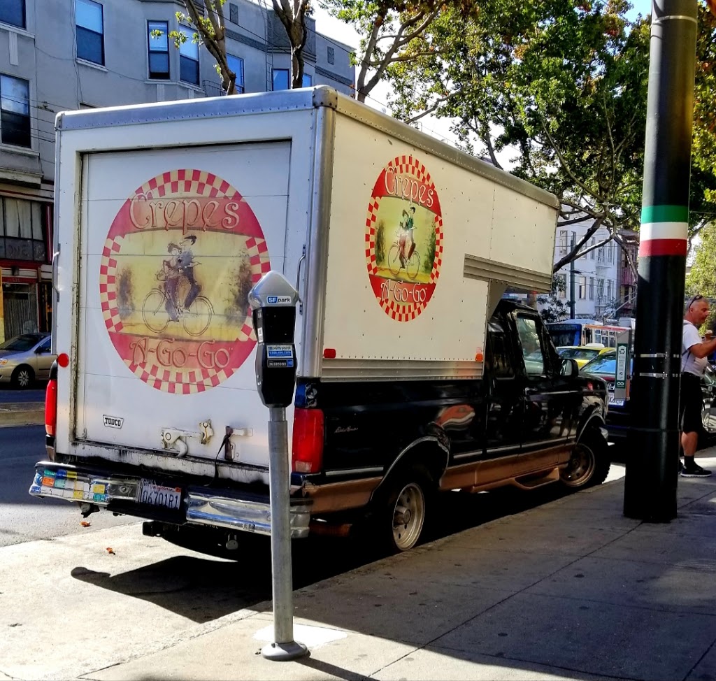 Crepes A Go Go | restaurant | 522 Columbus Ave, San Francisco, CA 94133, USA | 4157570260 OR +1 415-757-0260