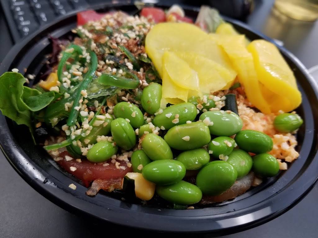 Poke Salad | restaurant | 2151 Salvio St, Concord, CA 94520, USA | 9253382067 OR +1 925-338-2067