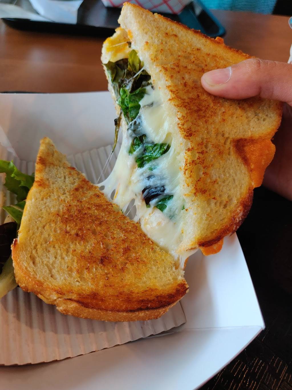 Melt Shop | restaurant | 2820 S Eagle Rd, Newtown, PA 18940, USA | 2676859559 OR +1 267-685-9559