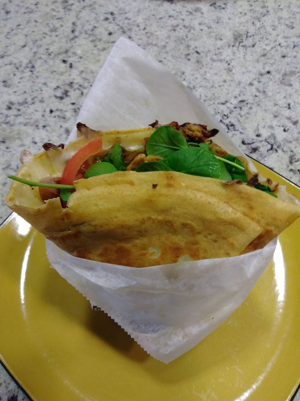 Crepe King FIU | restaurant | PG5 Market Station, 885 SW 109th Ave #135, Miami, FL 33174, USA | 7862055204 OR +1 786-205-5204