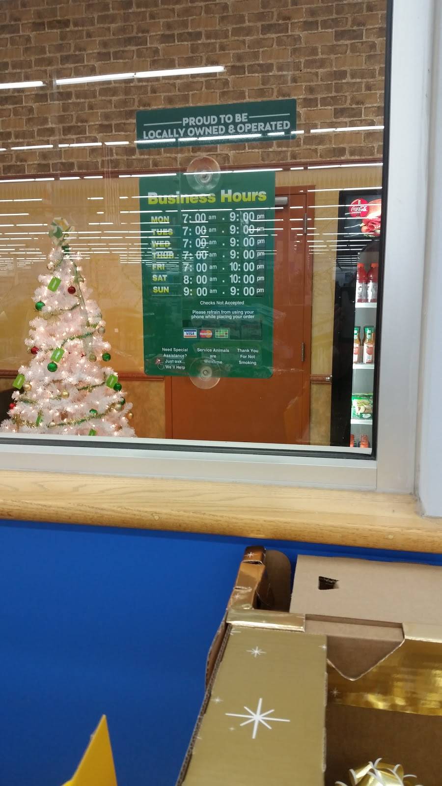 Subway | restaurant | 4141 Pearl Rd, Medina, OH 44256, USA | 3307222744 OR +1 330-722-2744